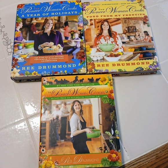 THE PIONEER WOMAN COOKS Recipes From An Accidental Coultry Girl by Ree Drumond - Picture 12 of 12